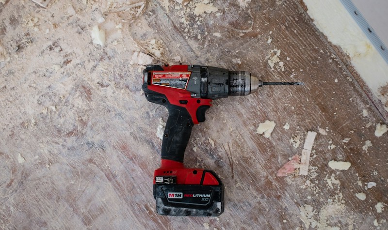 General repairs and maintenance