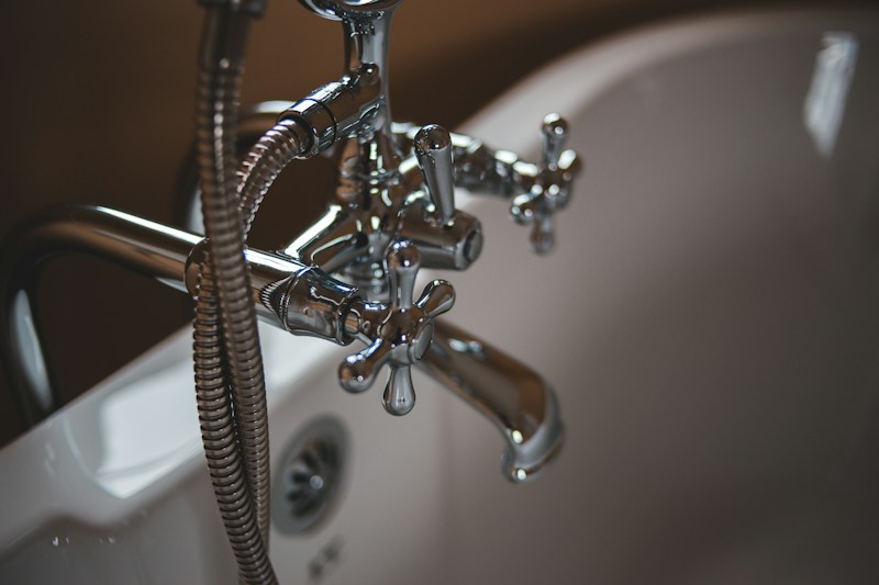 Pipes, leaks, and water systems